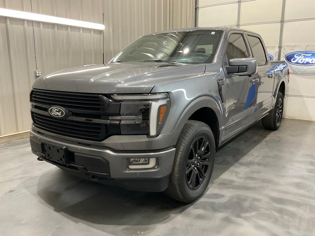 used 2024 Ford F-150 car, priced at $58,990