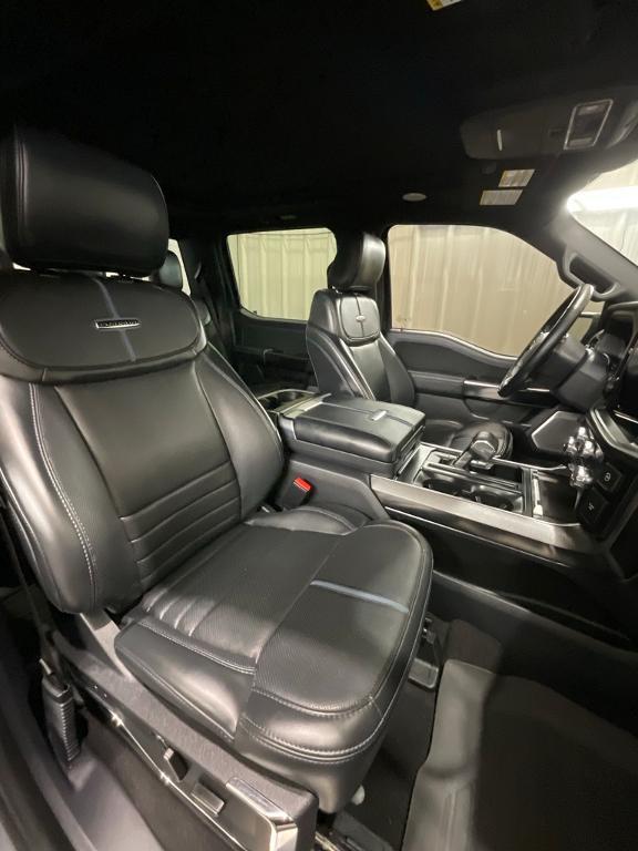 used 2024 Ford F-150 car, priced at $58,990