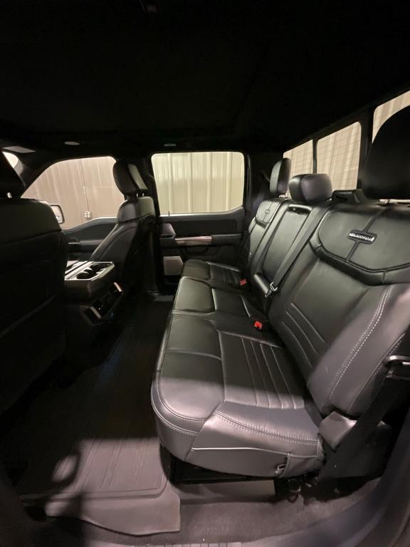 used 2024 Ford F-150 car, priced at $58,990