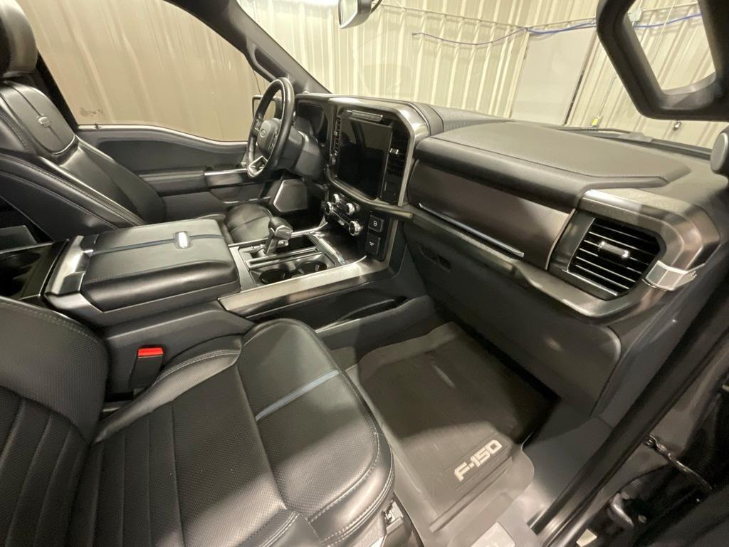used 2024 Ford F-150 car, priced at $58,990