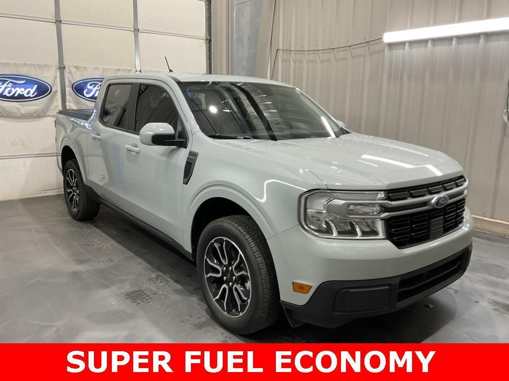 used 2022 Ford Maverick car, priced at $24,490