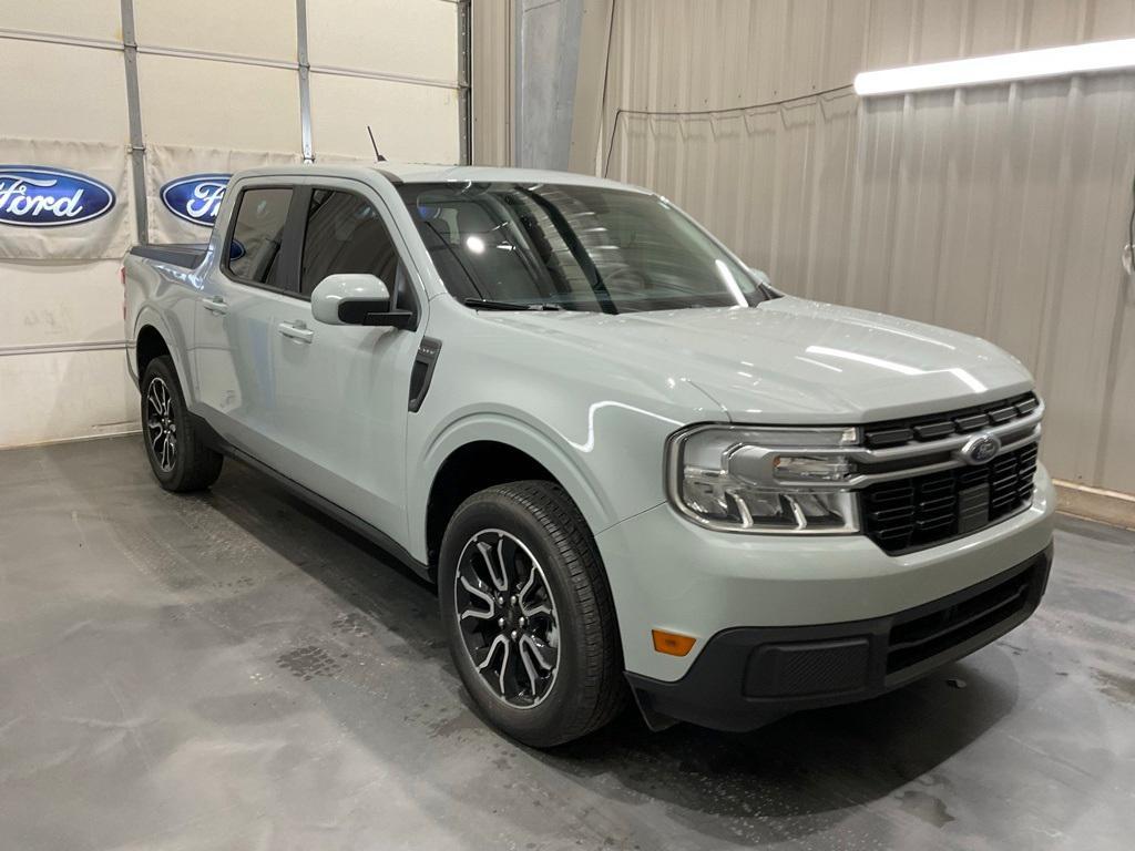 used 2022 Ford Maverick car, priced at $25,250