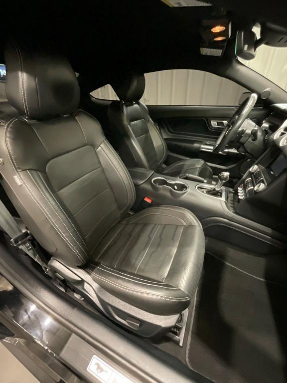 used 2023 Ford Mustang car, priced at $38,680