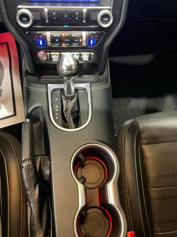 used 2023 Ford Mustang car, priced at $38,680