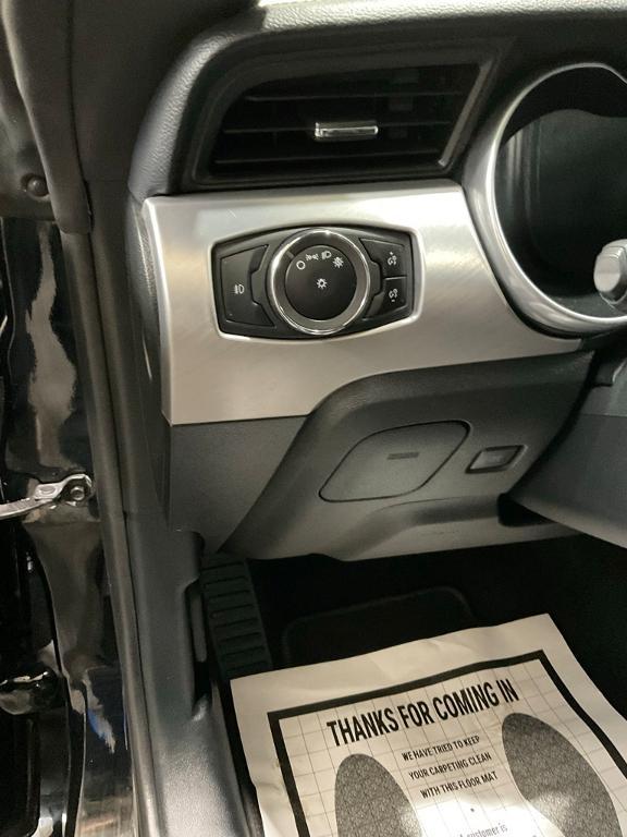 used 2023 Ford Mustang car, priced at $38,680