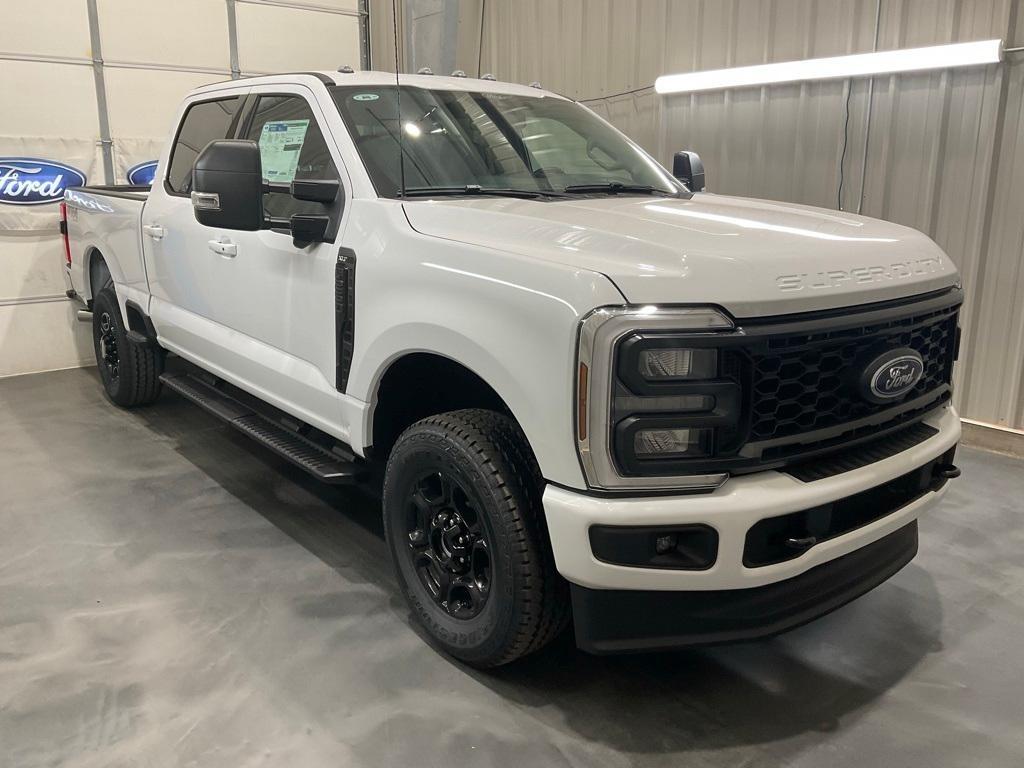 new 2024 Ford F-250 car, priced at $61,242