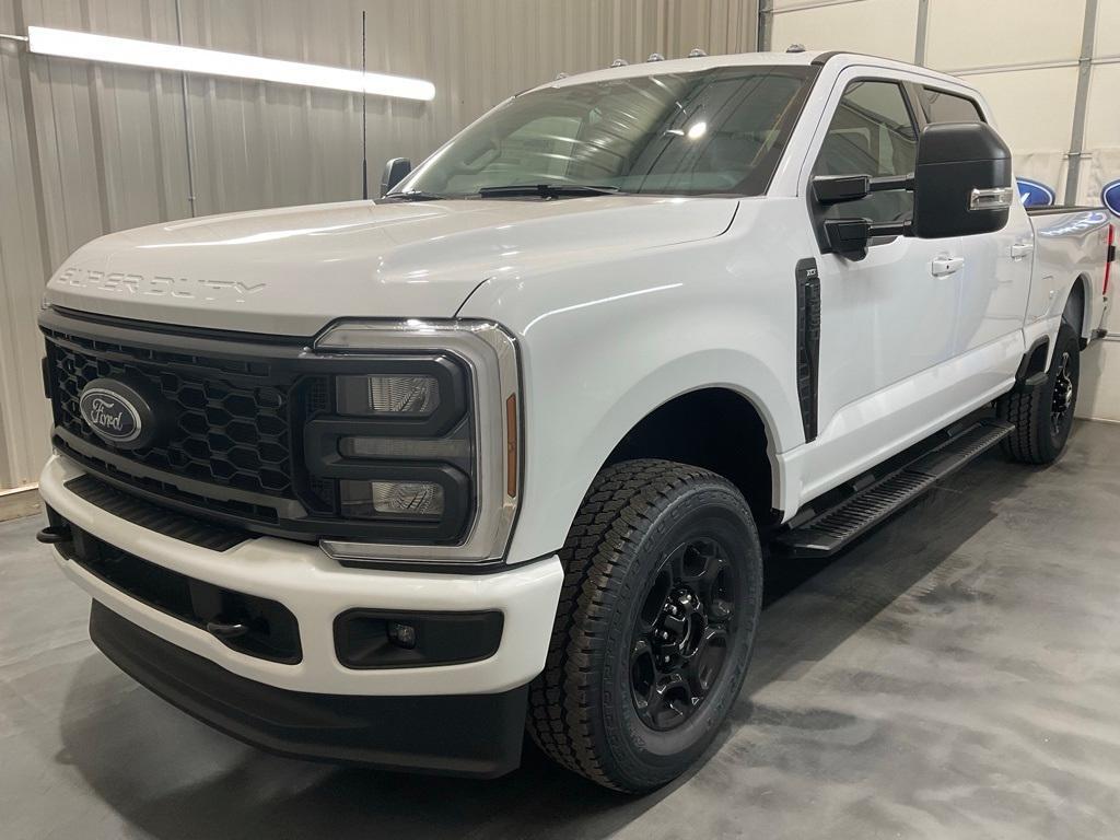 new 2024 Ford F-250 car, priced at $61,242