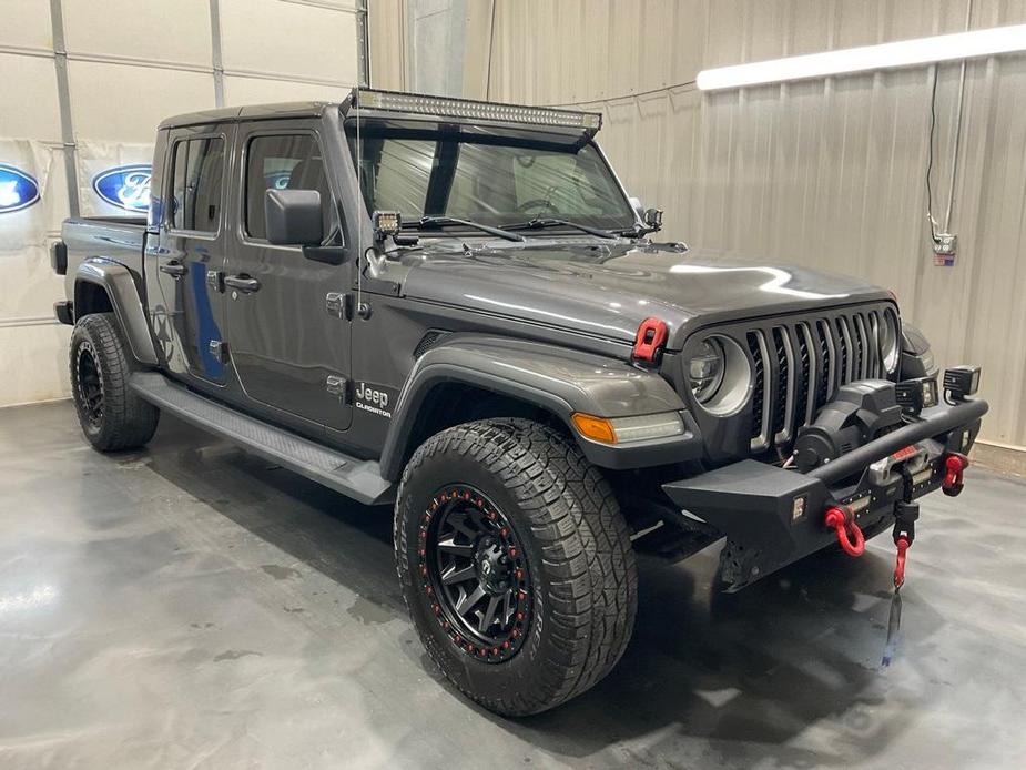 used 2020 Jeep Gladiator car, priced at $33,250