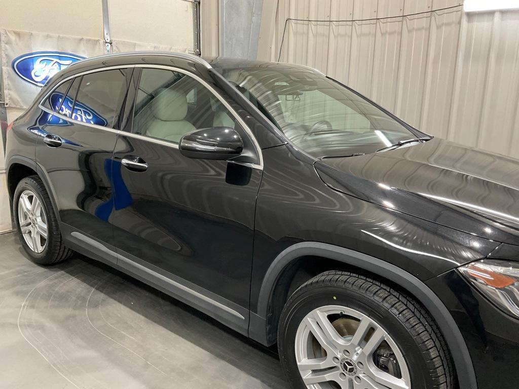 used 2021 Mercedes-Benz GLA 250 car, priced at $27,750