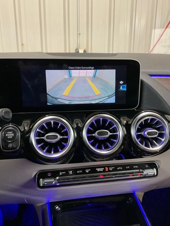 used 2021 Mercedes-Benz GLA 250 car, priced at $27,750