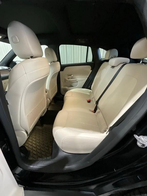 used 2021 Mercedes-Benz GLA 250 car, priced at $27,750