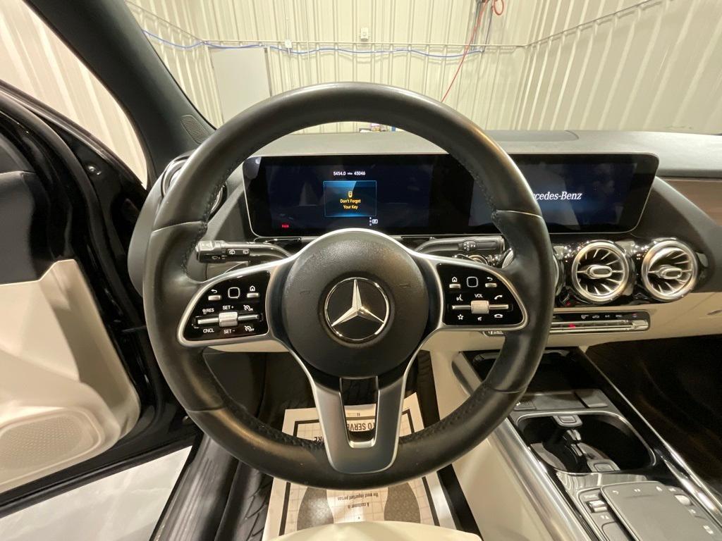 used 2021 Mercedes-Benz GLA 250 car, priced at $27,750