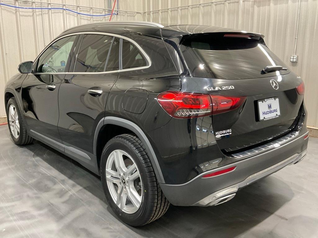 used 2021 Mercedes-Benz GLA 250 car, priced at $27,750