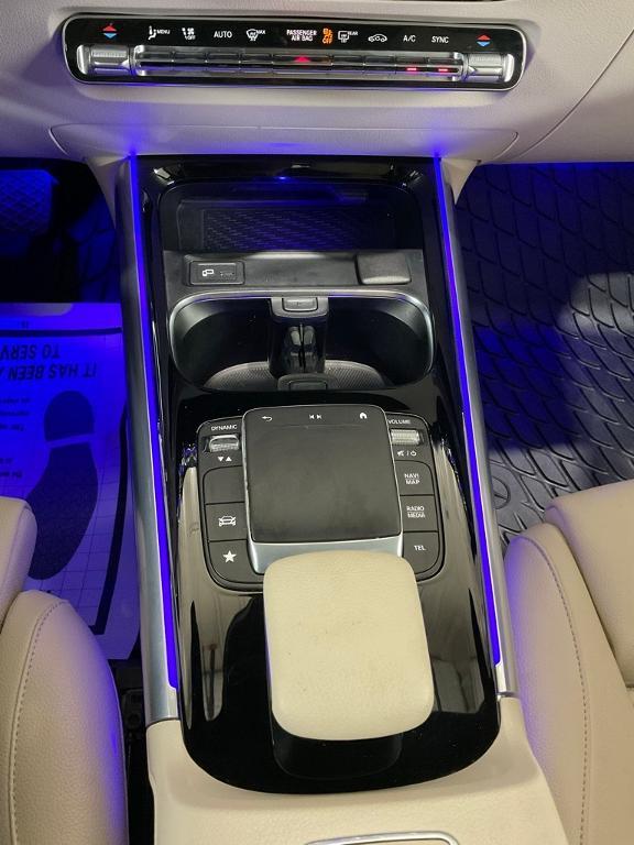 used 2021 Mercedes-Benz GLA 250 car, priced at $27,750