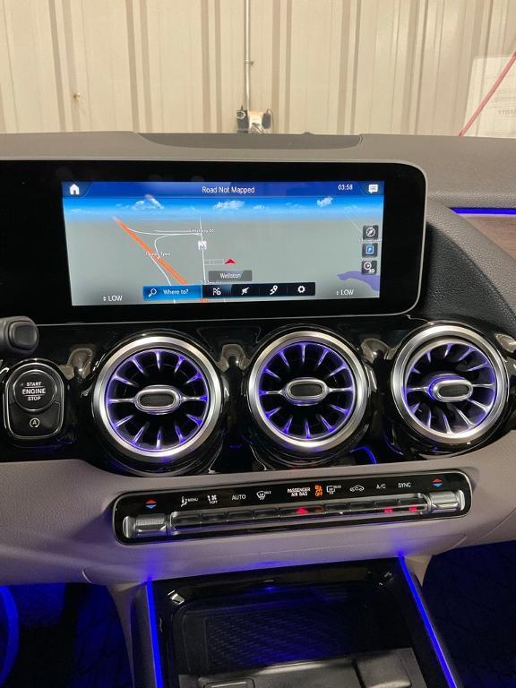 used 2021 Mercedes-Benz GLA 250 car, priced at $27,750