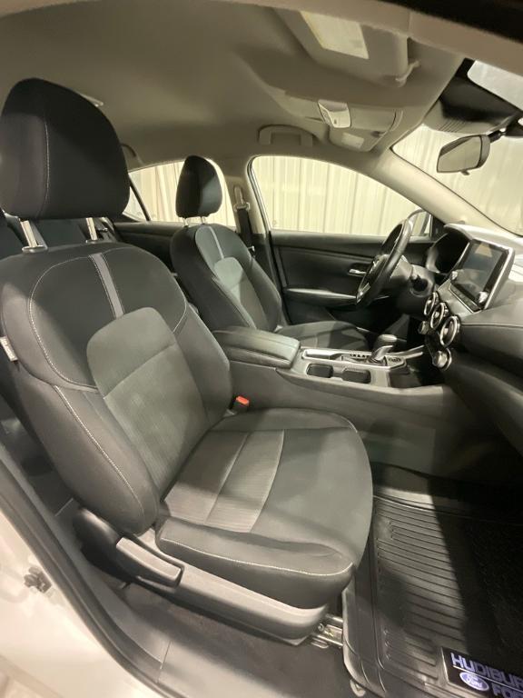 used 2022 Nissan Sentra car, priced at $16,490