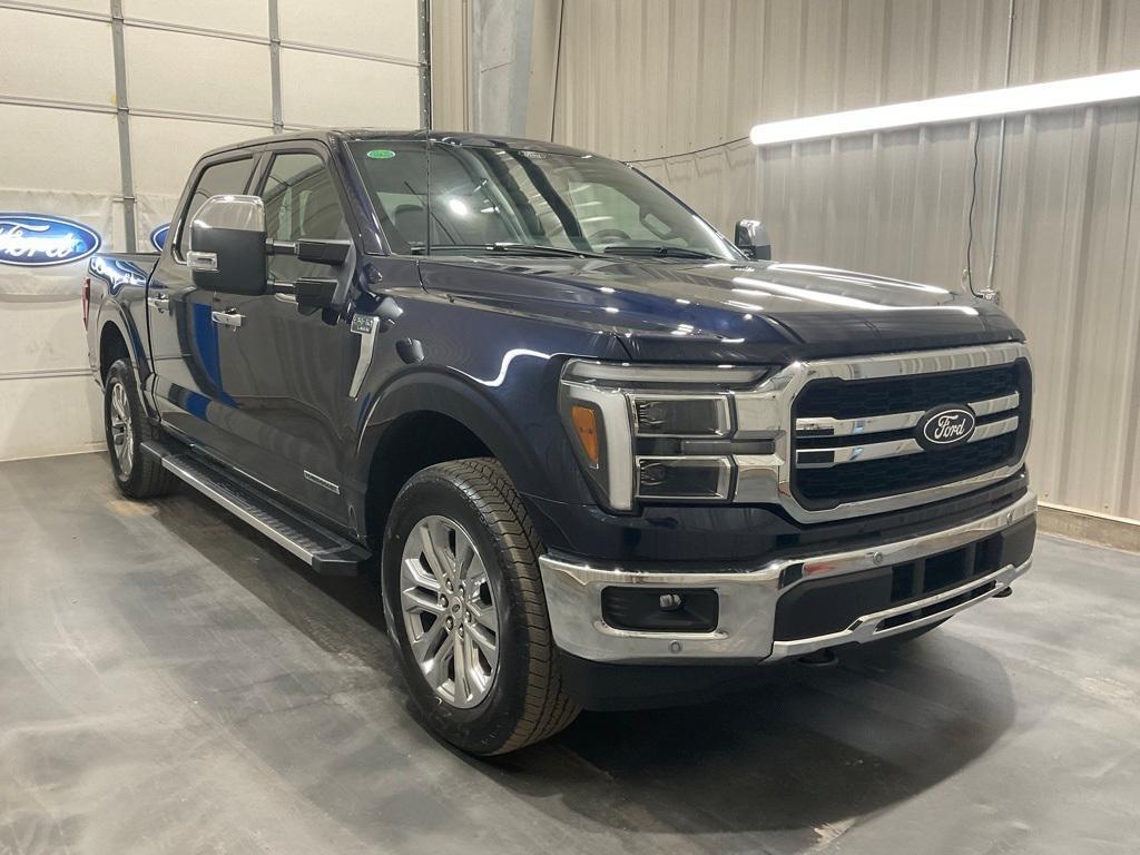 new 2025 Ford F-150 car, priced at $72,255