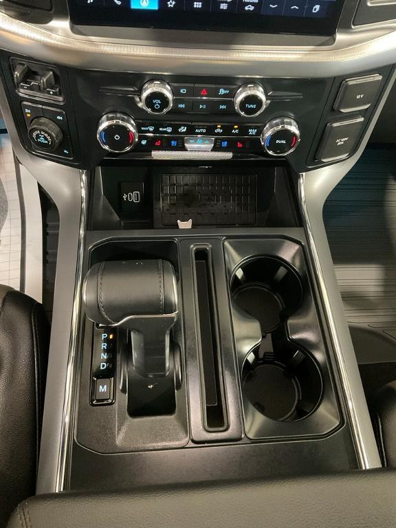 new 2025 Ford F-150 car, priced at $67,855