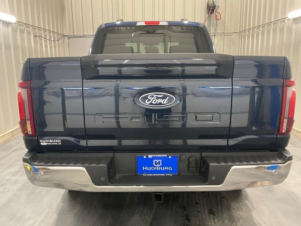new 2025 Ford F-150 car, priced at $67,855