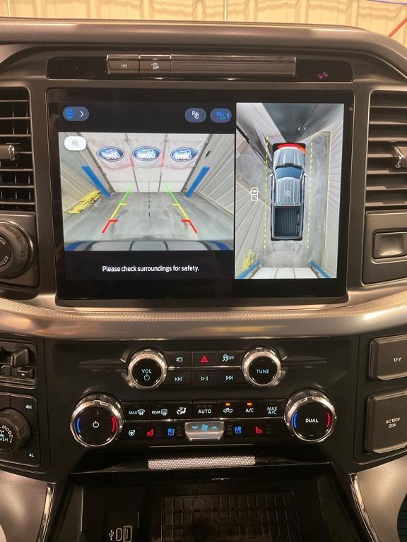 new 2025 Ford F-150 car, priced at $67,855