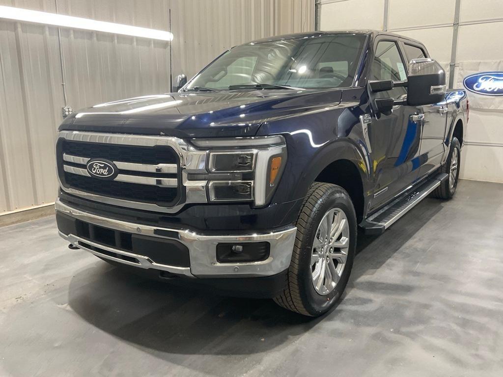new 2025 Ford F-150 car, priced at $67,855