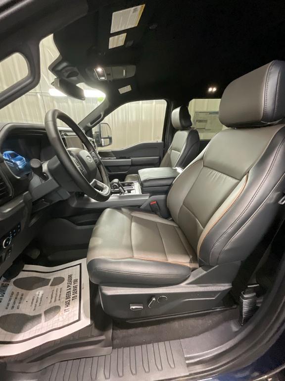 new 2025 Ford F-150 car, priced at $67,855