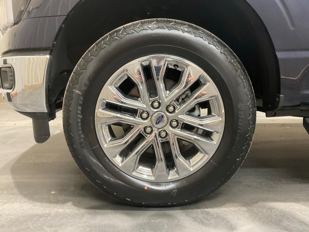 new 2025 Ford F-150 car, priced at $67,855