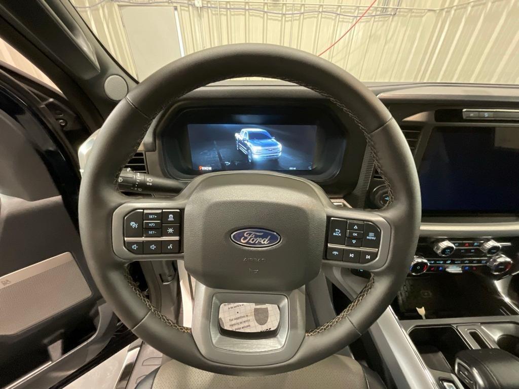new 2025 Ford F-150 car, priced at $67,855