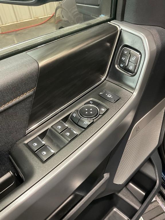 new 2025 Ford F-150 car, priced at $67,855