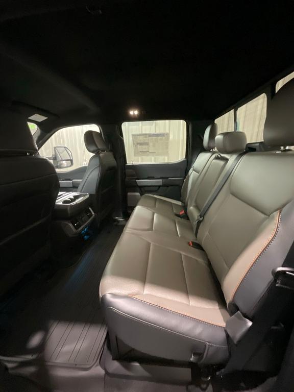 new 2025 Ford F-150 car, priced at $67,855