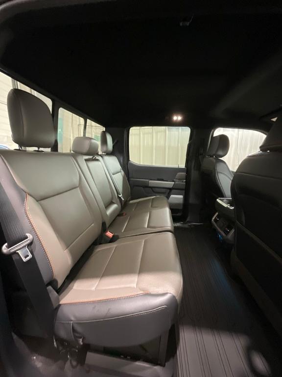 new 2025 Ford F-150 car, priced at $67,855