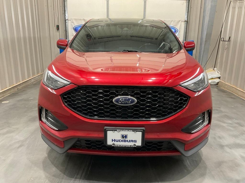 used 2021 Ford Edge car, priced at $20,890