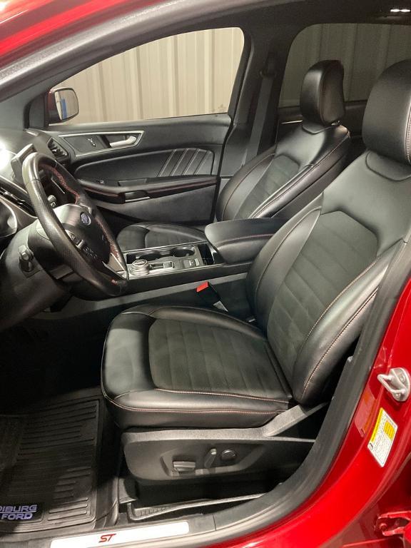 used 2021 Ford Edge car, priced at $20,890
