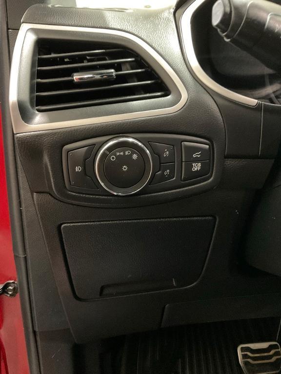 used 2021 Ford Edge car, priced at $20,890