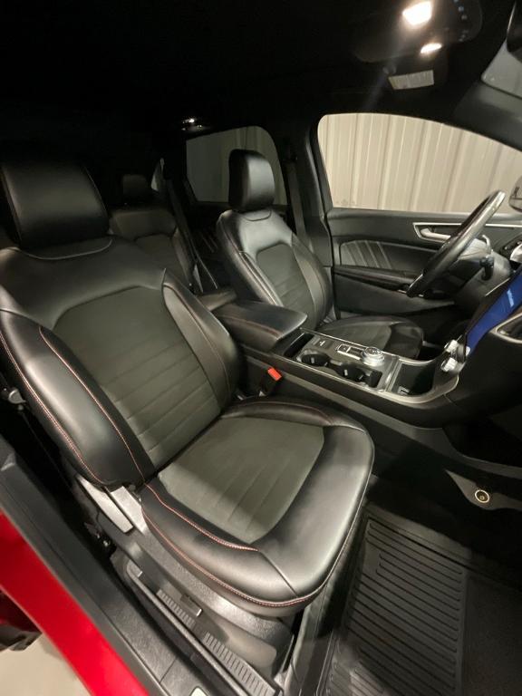 used 2021 Ford Edge car, priced at $20,890