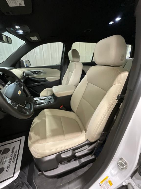 used 2022 Chevrolet Traverse car, priced at $20,490