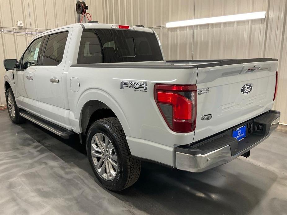 new 2024 Ford F-150 car, priced at $56,985