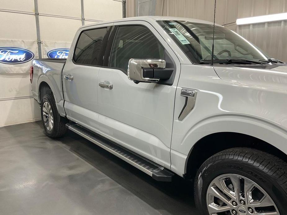 new 2024 Ford F-150 car, priced at $56,985