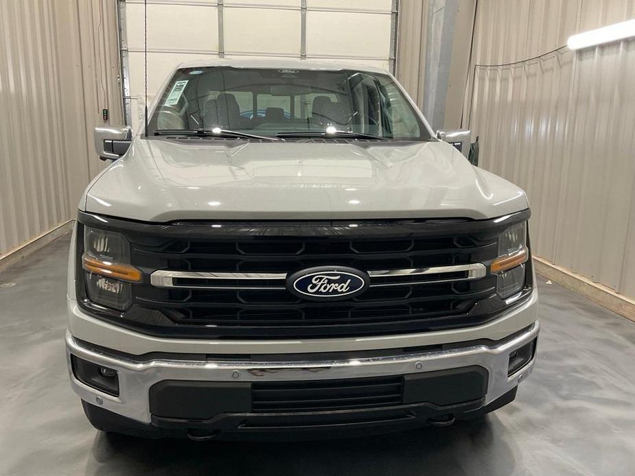 new 2024 Ford F-150 car, priced at $56,985