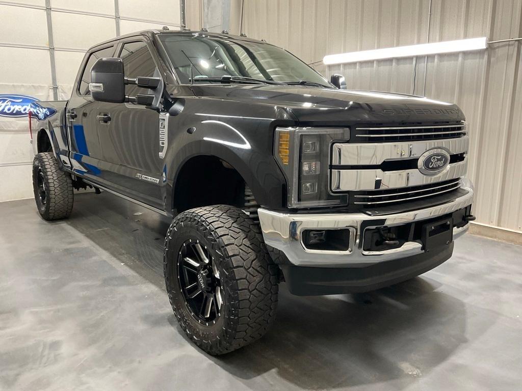 used 2017 Ford F-250 car, priced at $48,990