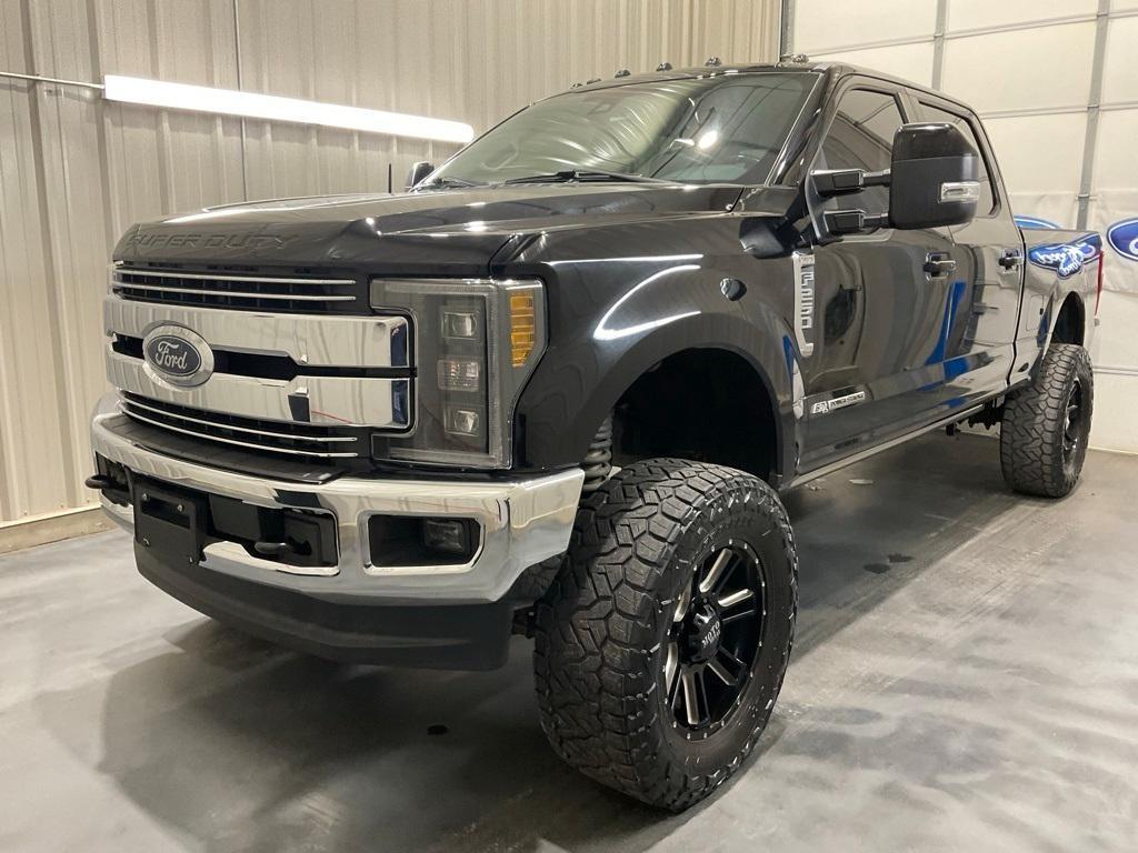 used 2017 Ford F-250 car, priced at $48,990