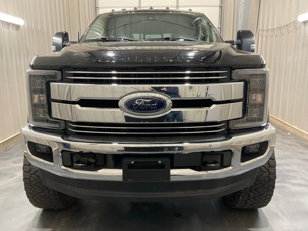 used 2017 Ford F-250 car, priced at $48,990