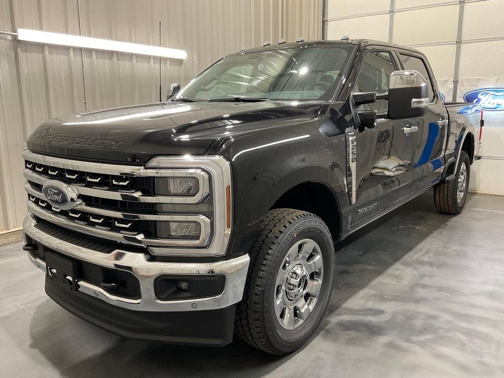 new 2025 Ford F-250 car