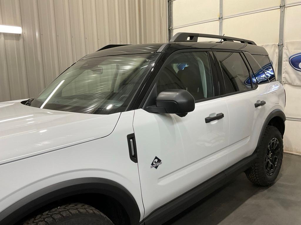 new 2025 Ford Bronco Sport car, priced at $38,985
