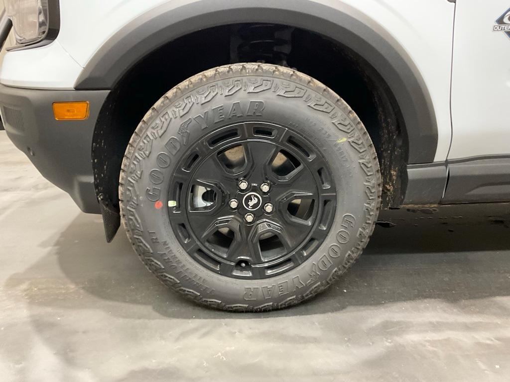 new 2025 Ford Bronco Sport car, priced at $38,985