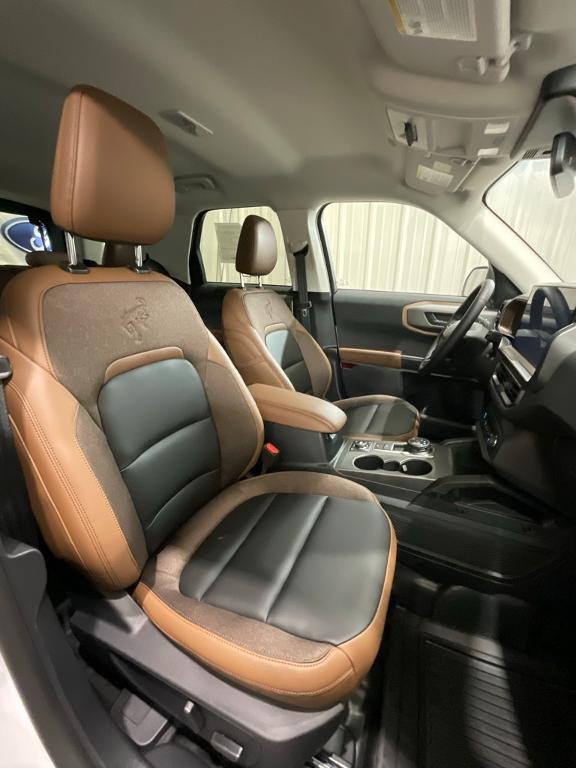 new 2025 Ford Bronco Sport car, priced at $38,985