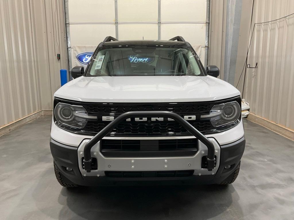 new 2025 Ford Bronco Sport car, priced at $38,985