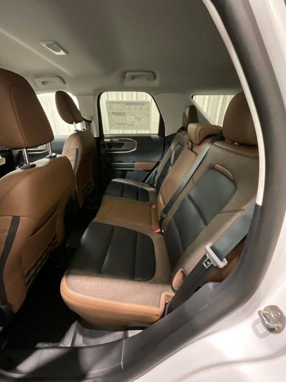 new 2025 Ford Bronco Sport car, priced at $38,985