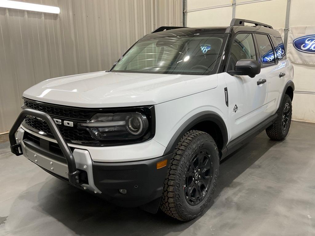 new 2025 Ford Bronco Sport car, priced at $38,985