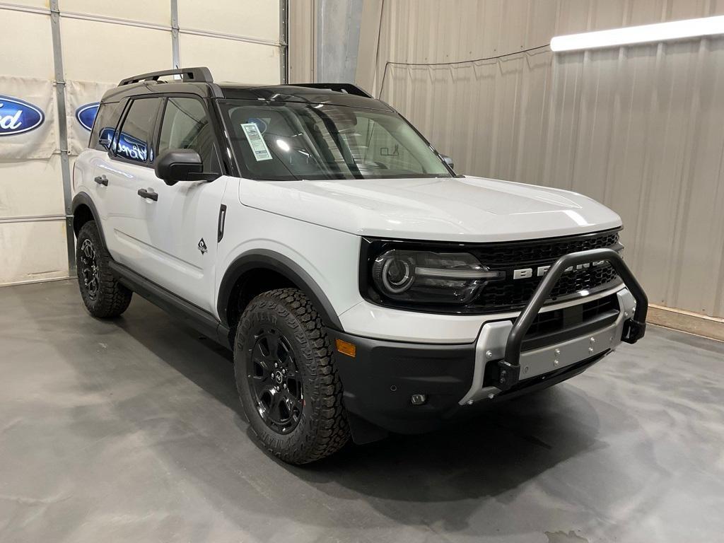new 2025 Ford Bronco Sport car, priced at $38,985